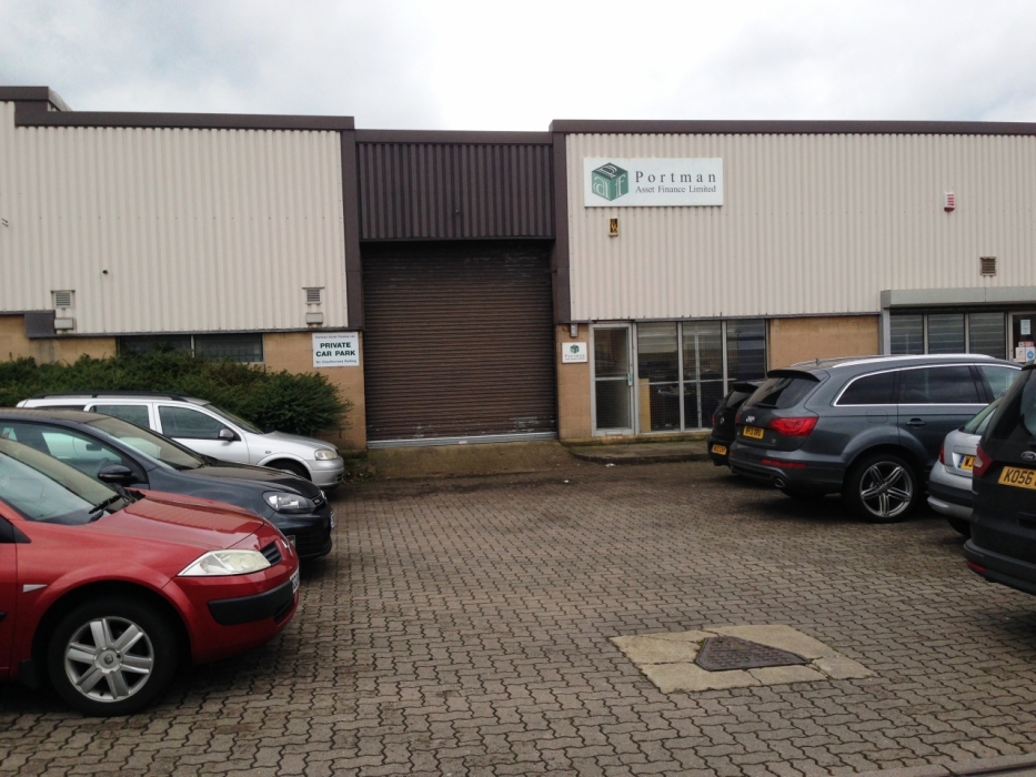 Commercial Property Industrial Warehousing Industrial Unit TO LET
